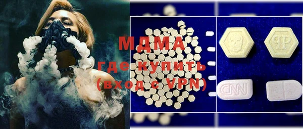 хмурый Алексин